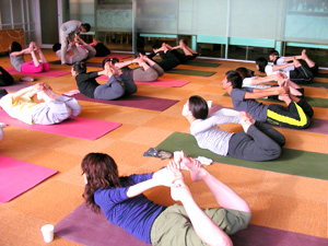 Yoga for Equilibrium 〜理想のバランスに近づくヨガ&アーユルヴェーダ講座〜