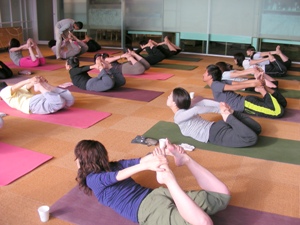 Yoga for Letting Go～手放す技術で軽やかに生きるヨガ･クラス～